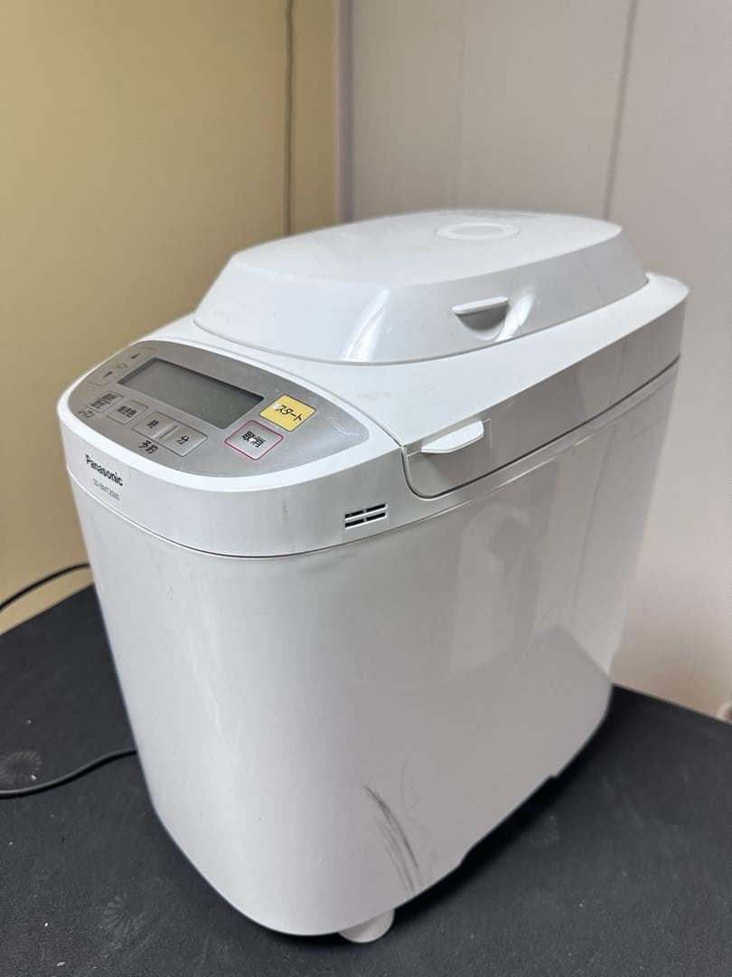 【2022年製】Panasonic SD-BMT2000 ホームベーカリー