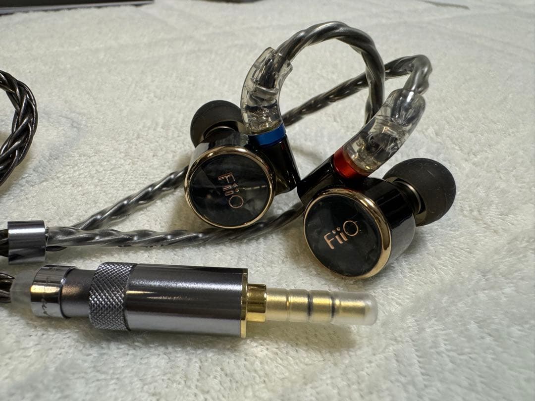 lays.otani FiiO FD3 PRO有線イヤホン