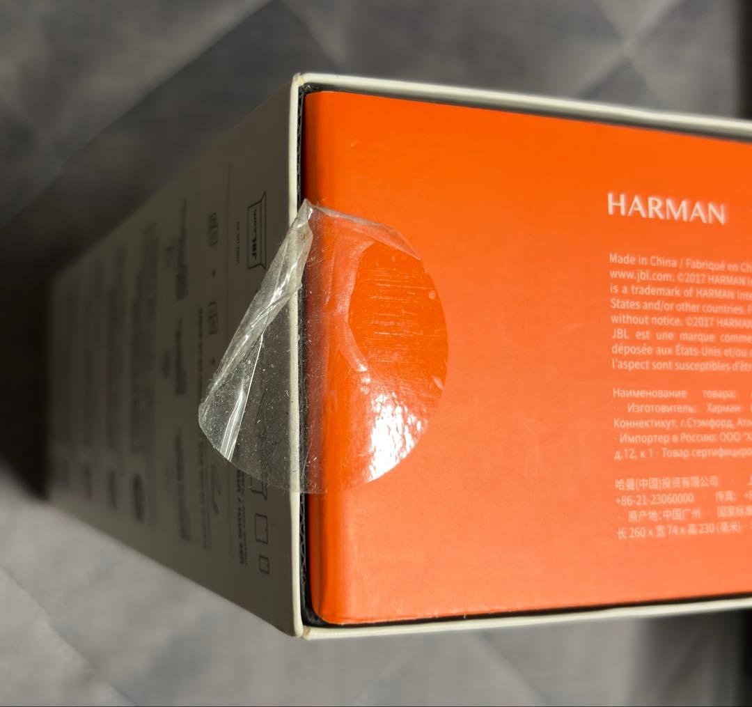 JBL SOUNDGEAR ネックスピーカー