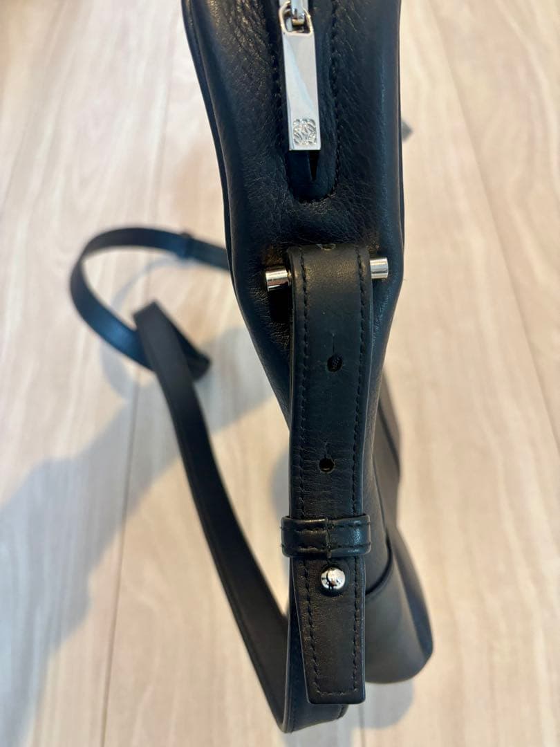 LOEWE ロエベ レザーショルダーバッグ 正規品 GILT購入
