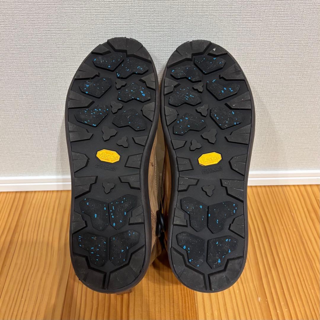 コロンビア スノーブーツ サップランド 28cm 美品