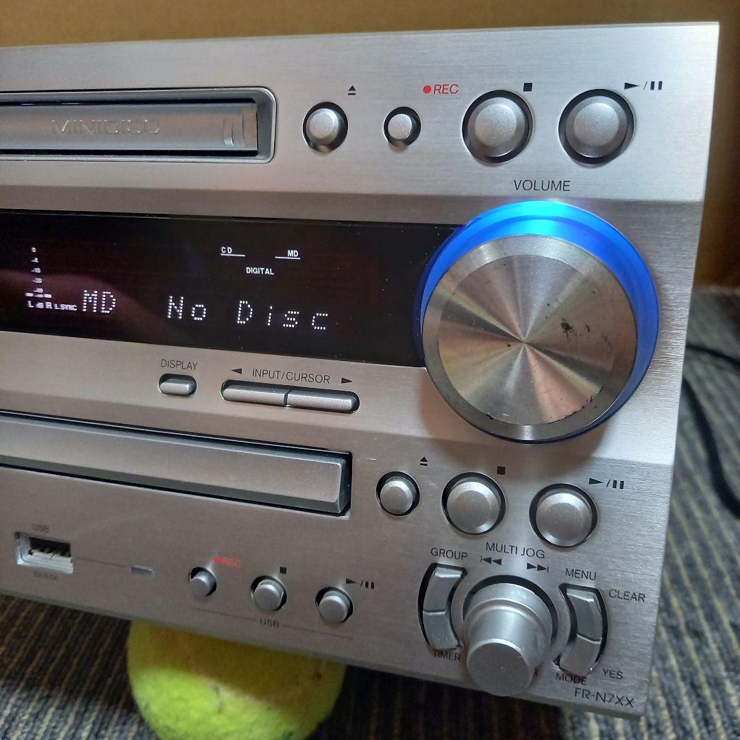 ONKYO FR-N7XX(C)(完動 動作良好ピックアップ交換整備済)
