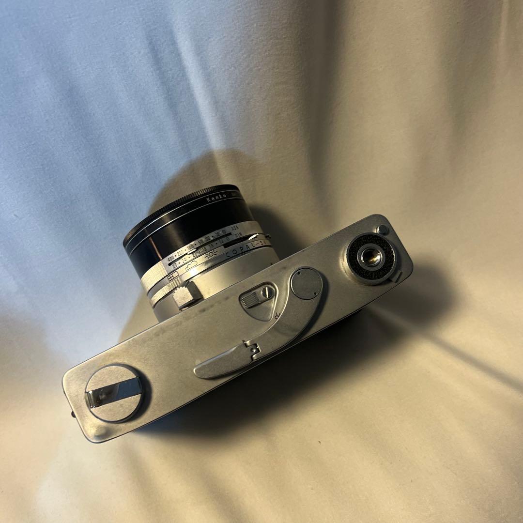 Canon Canonet フィルムカメラ