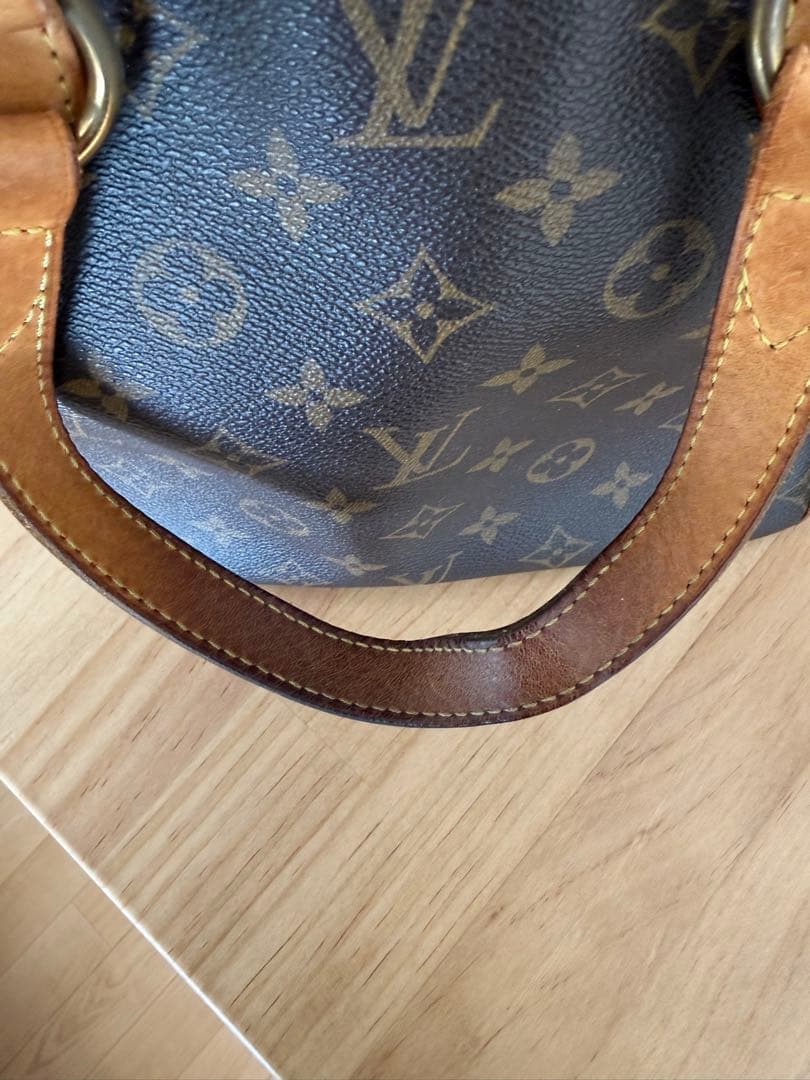 LOUIS VUITTON モノグラム バティニョール ハンドバッグ