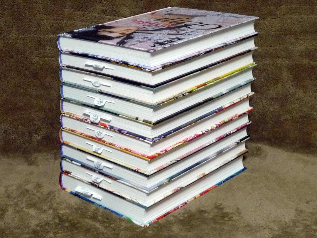 あさきゆめみし 完全版 全巻セット