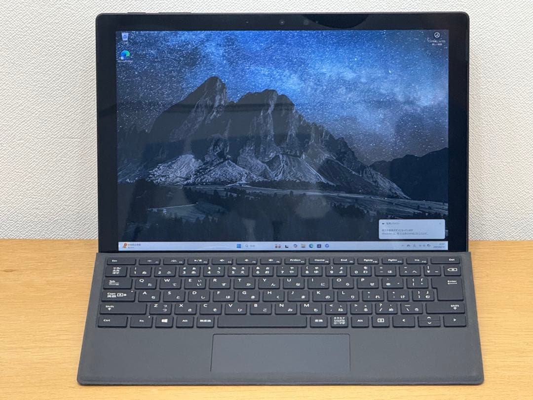 Surface Pro 7 Core i7/16GB/256GB ブラック
