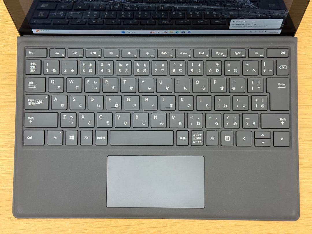 Surface Pro 7 Core i7/16GB/256GB ブラック