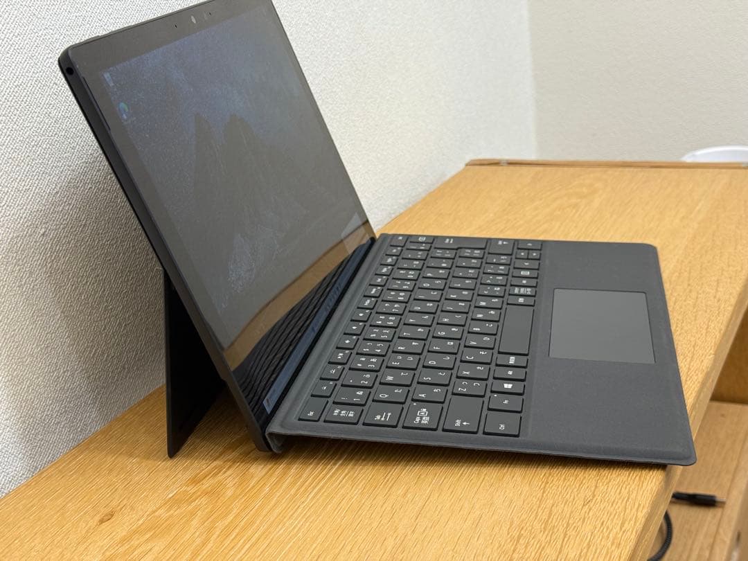 Surface Pro 7 Core i7/16GB/256GB ブラック