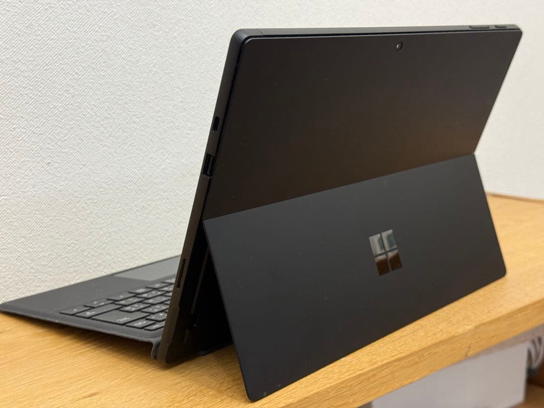 Surface Pro 7 Core i7/16GB/256GB ブラック