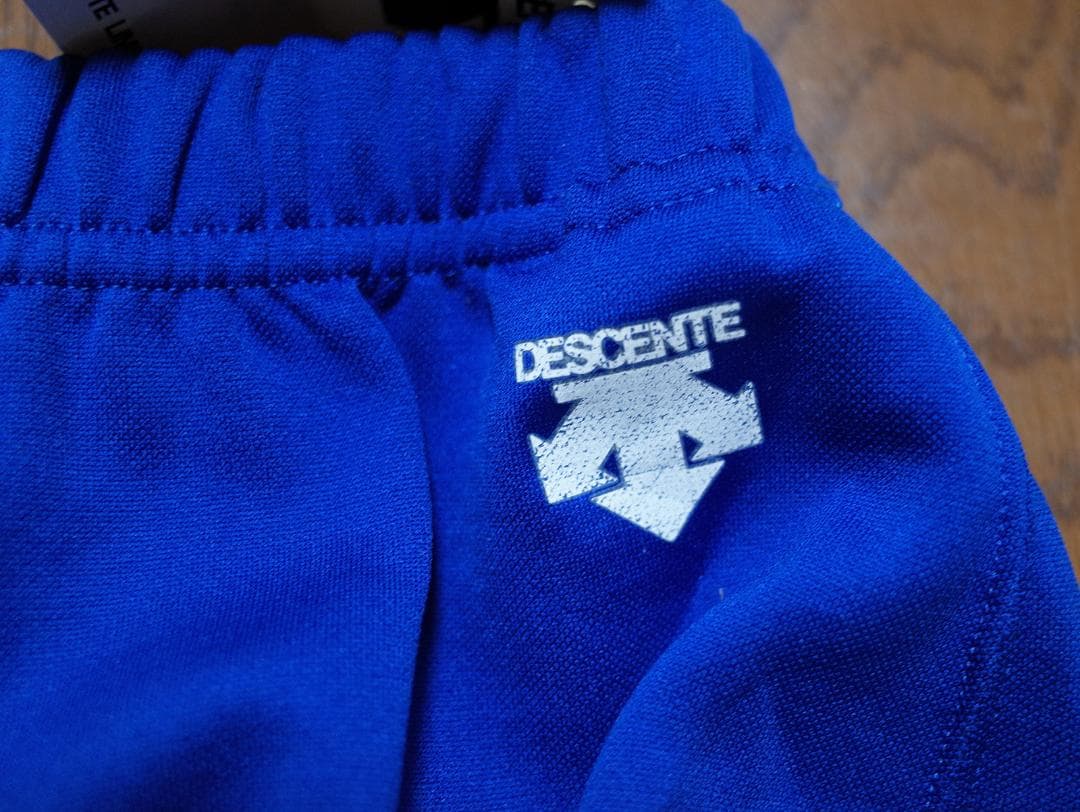 デサント DSP-66W バレーボール用ブルマー 青 DESCENTE