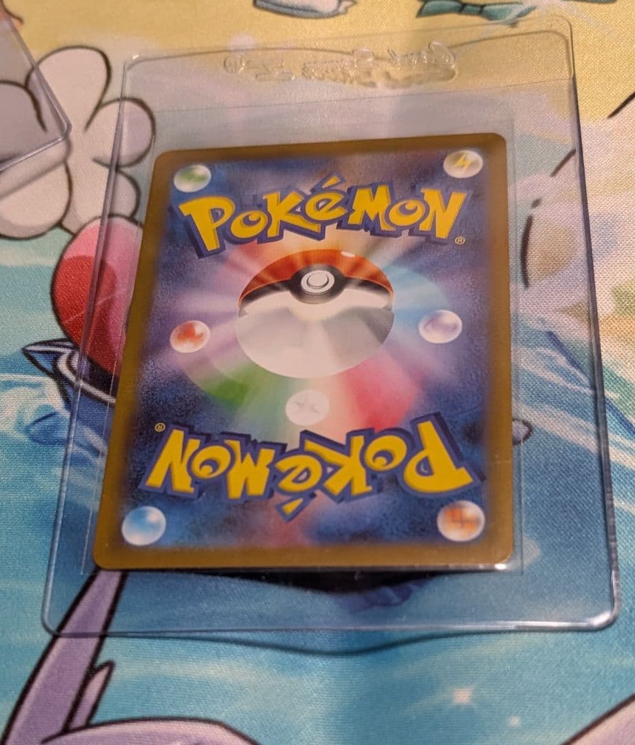 C*o様 メガサーナイトEXとルカリオEXS.SAR