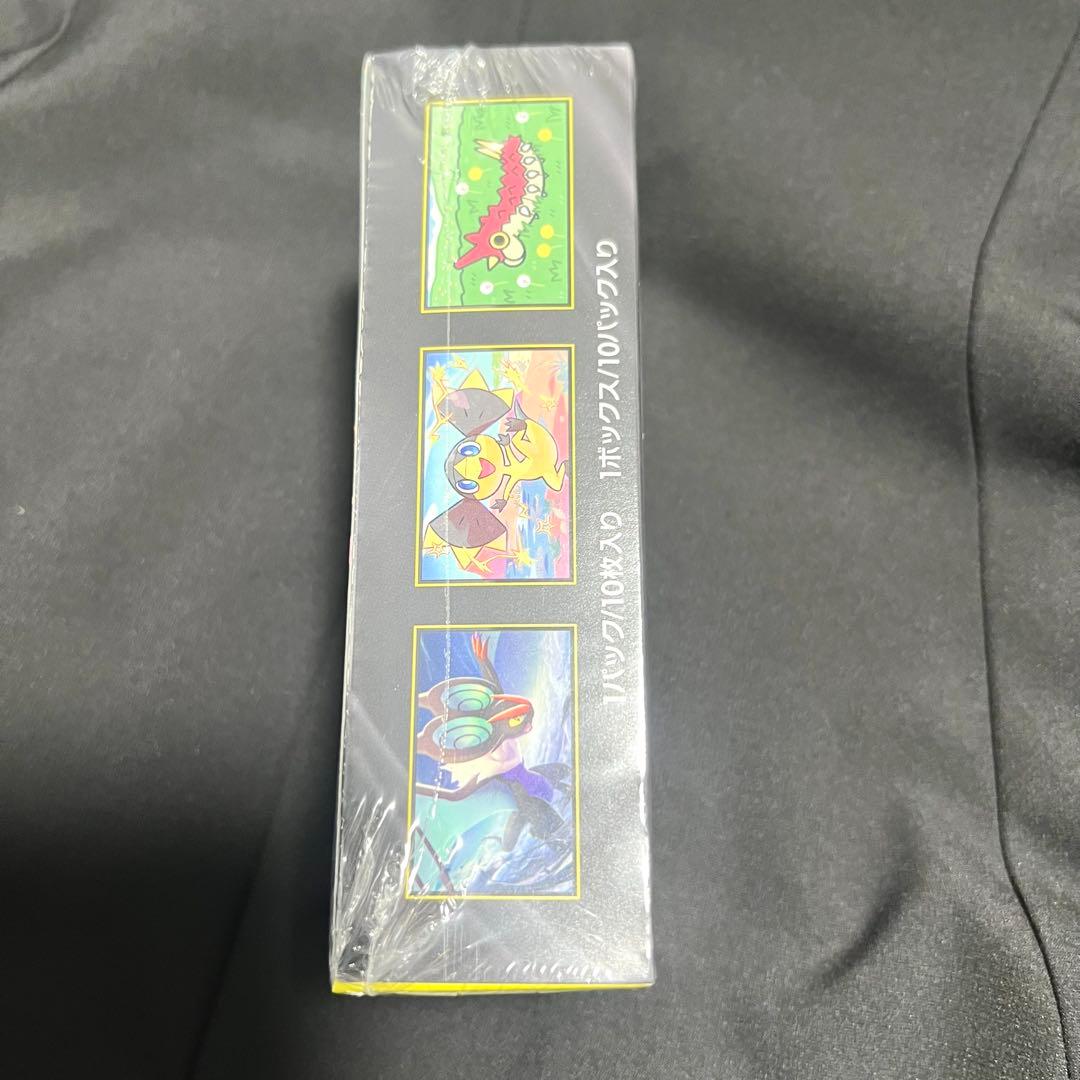 【新品・未開封】ポケモンカード　MEGAドリームex 1BOX シュリンク付き③