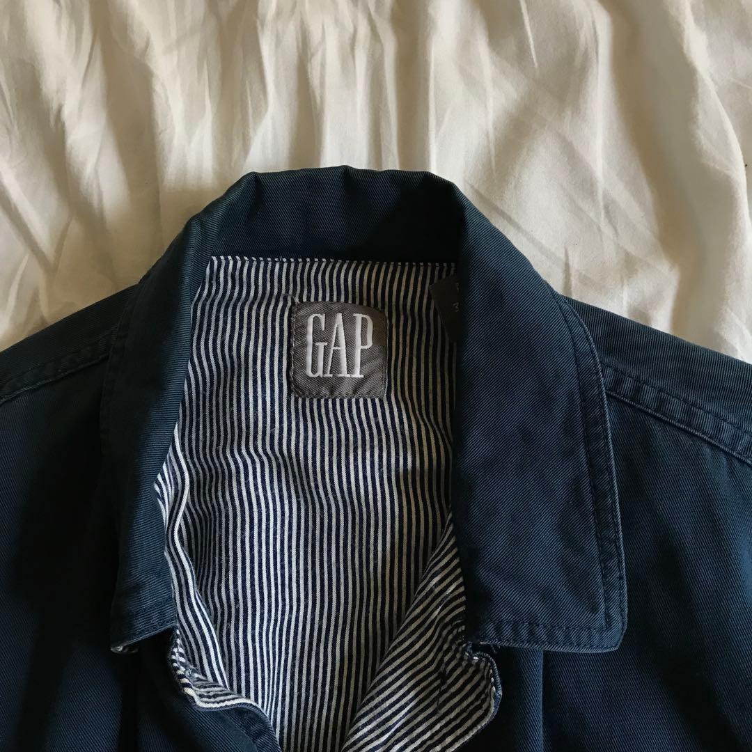 スペシャル!! 90s OLD GAP ショート丈 コットンジャケット