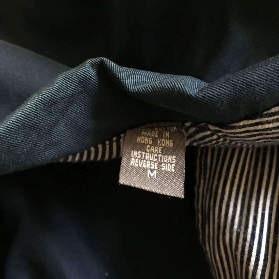 スペシャル!! 90s OLD GAP ショート丈 コットンジャケット