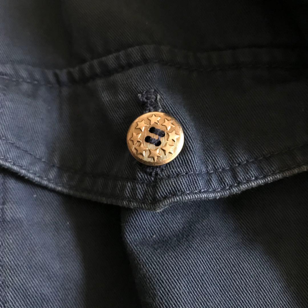 スペシャル!! 90s OLD GAP ショート丈 コットンジャケット