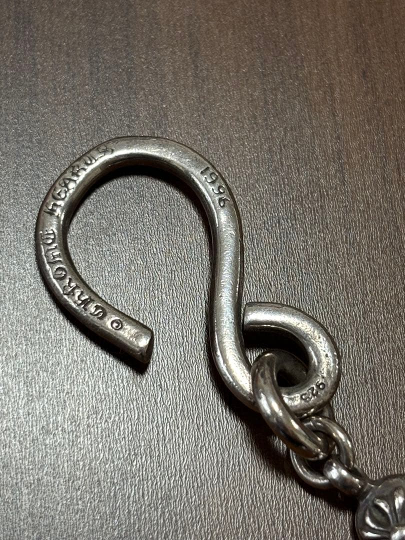 【インボイス原本】クロムハーツ 1BALL SHORT-S クロスボール