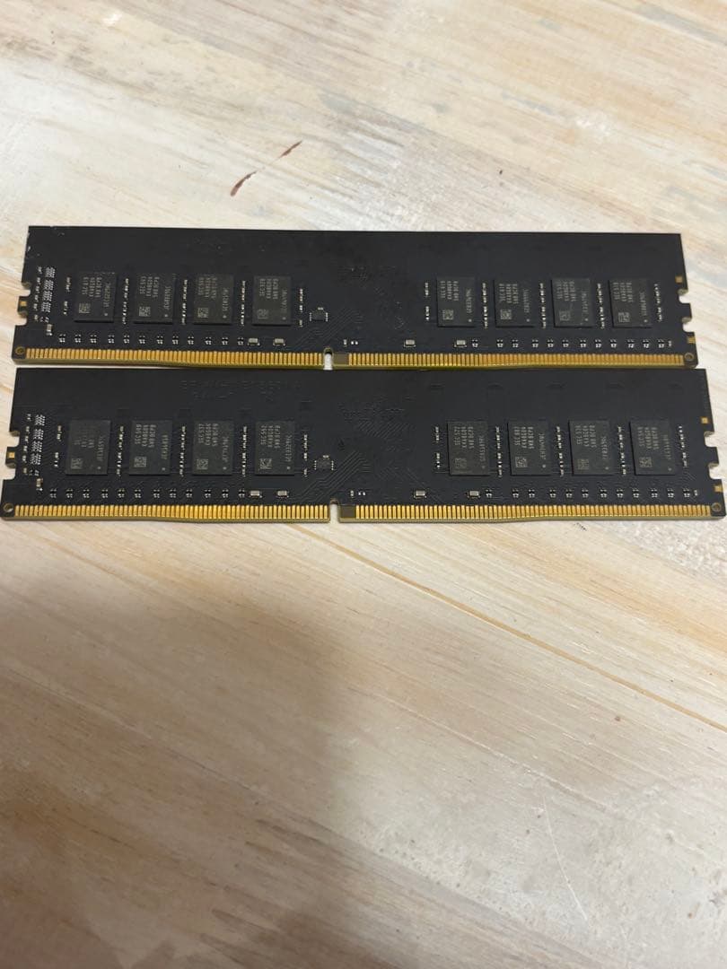 SP DDR3 16GB メモリ 1600MHz 2枚セット