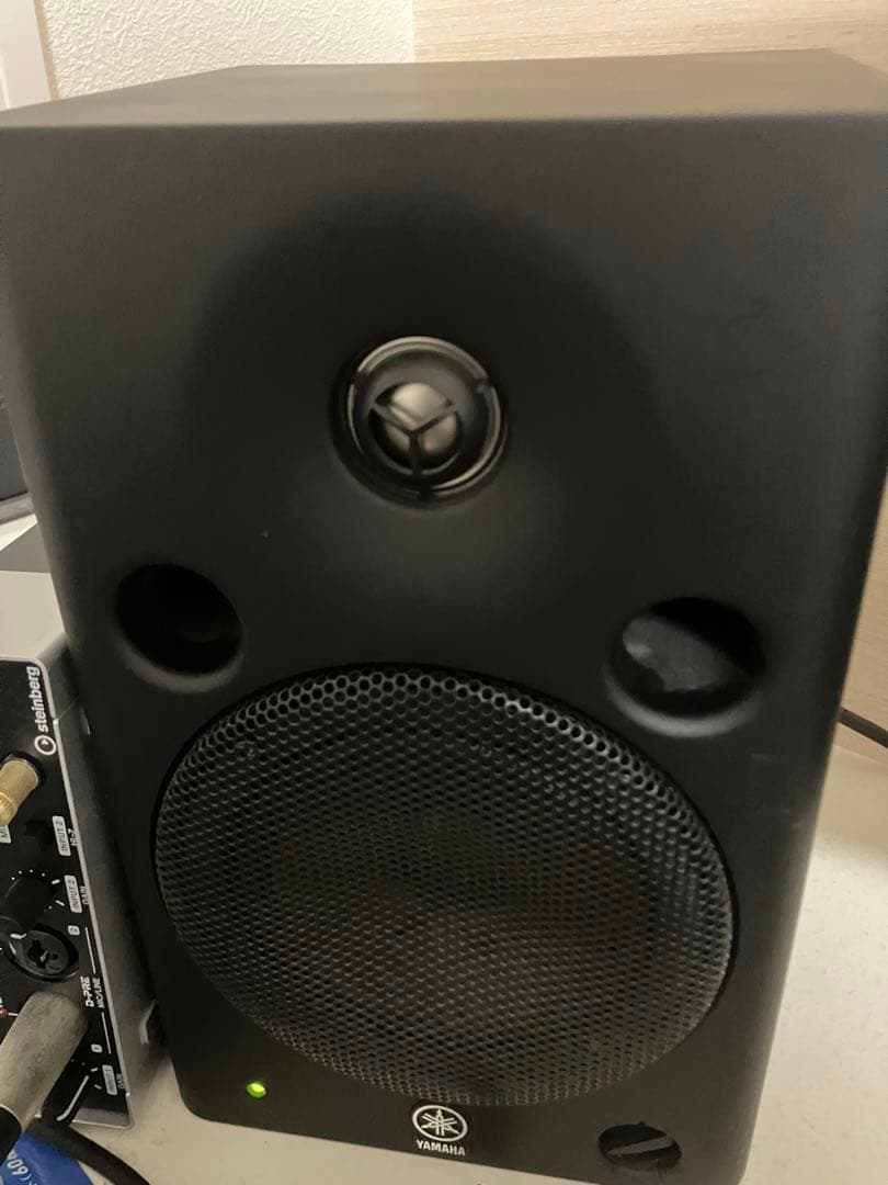 【左右ペア】YAMAHA MSP5 STUDIO