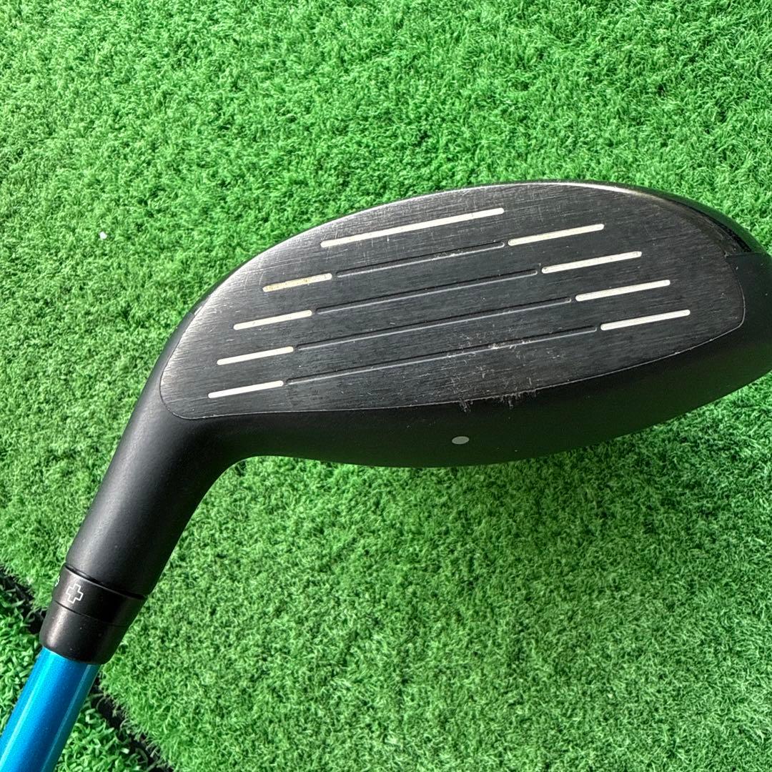 【中古】PING G440 MAX フェアウェイウッド 7番ウッド　21度