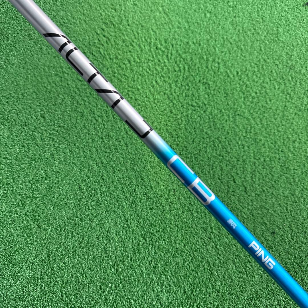 【中古】PING G440 MAX フェアウェイウッド 7番ウッド　21度