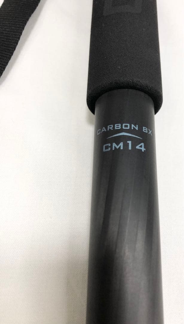 絶版品　送料無料　インデューロ　INDURO カーボン　4段一脚　耐荷重　8kg