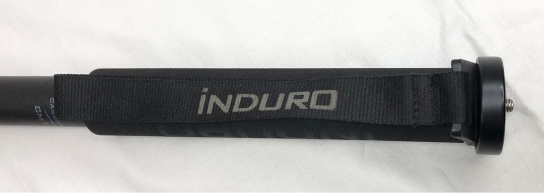 絶版品　送料無料　インデューロ　INDURO カーボン　4段一脚　耐荷重　8kg