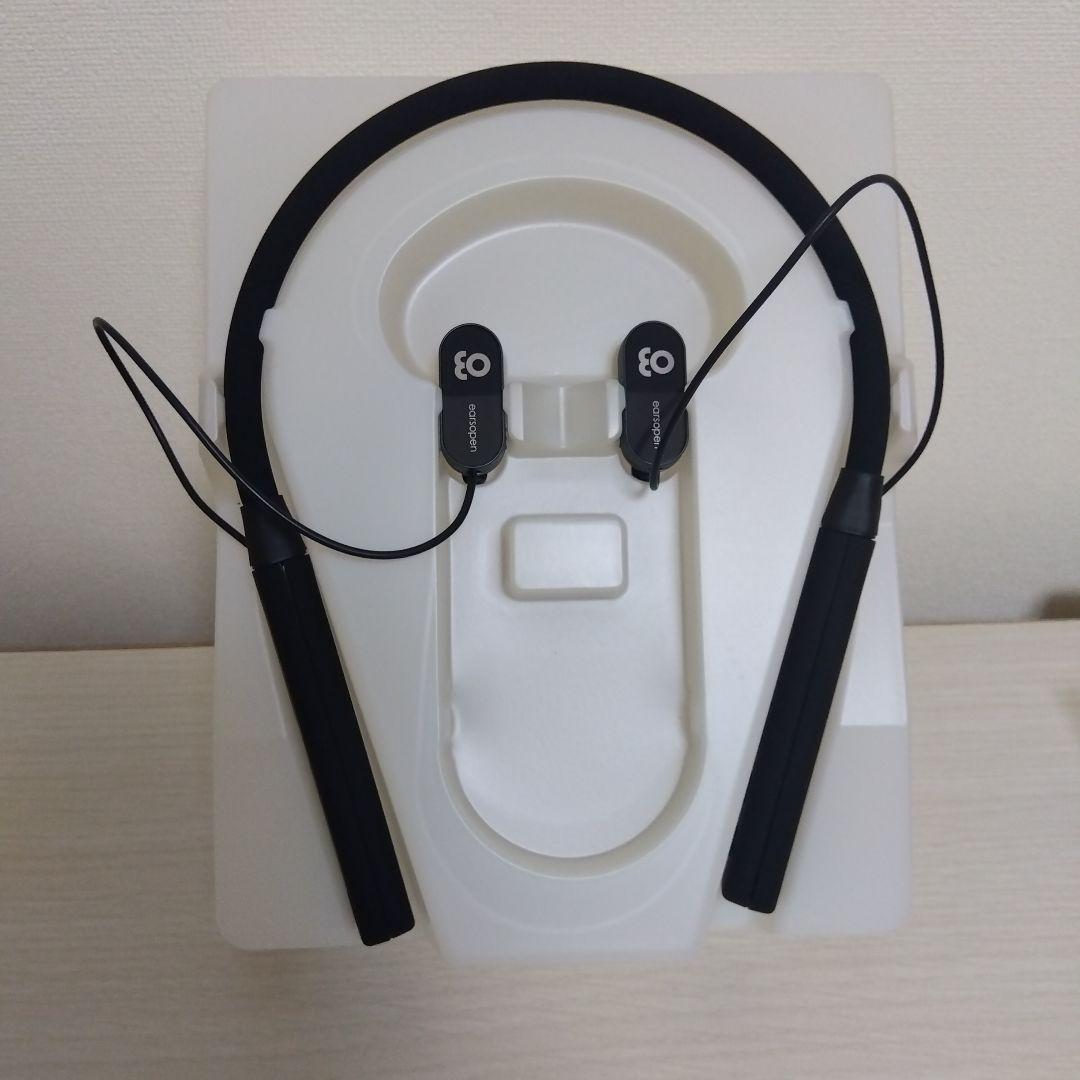 未使用　ワイヤレスイヤホン　骨伝導イヤホン HA-5 CL-1002