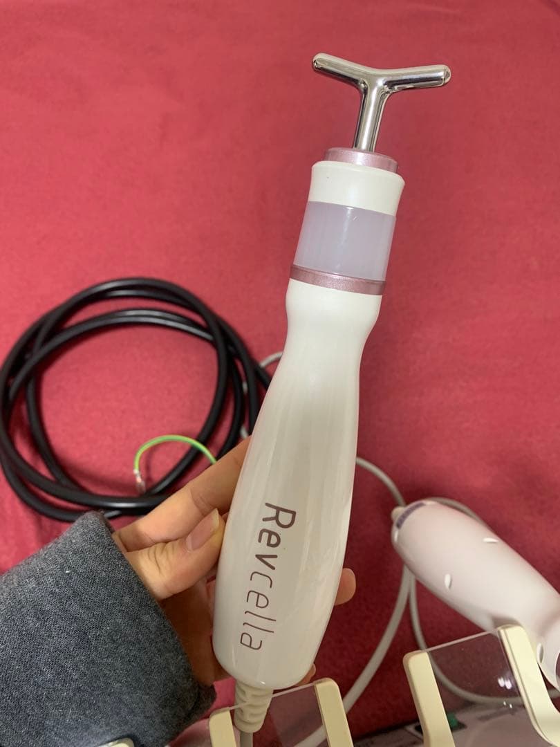 美品　リブセラ　Revcella プラズマ　フェイシャル　美容機器　業務用