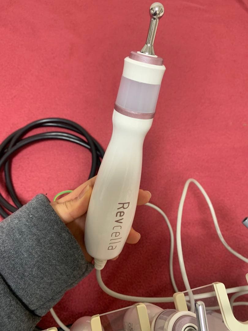 美品　リブセラ　Revcella プラズマ　フェイシャル　美容機器　業務用