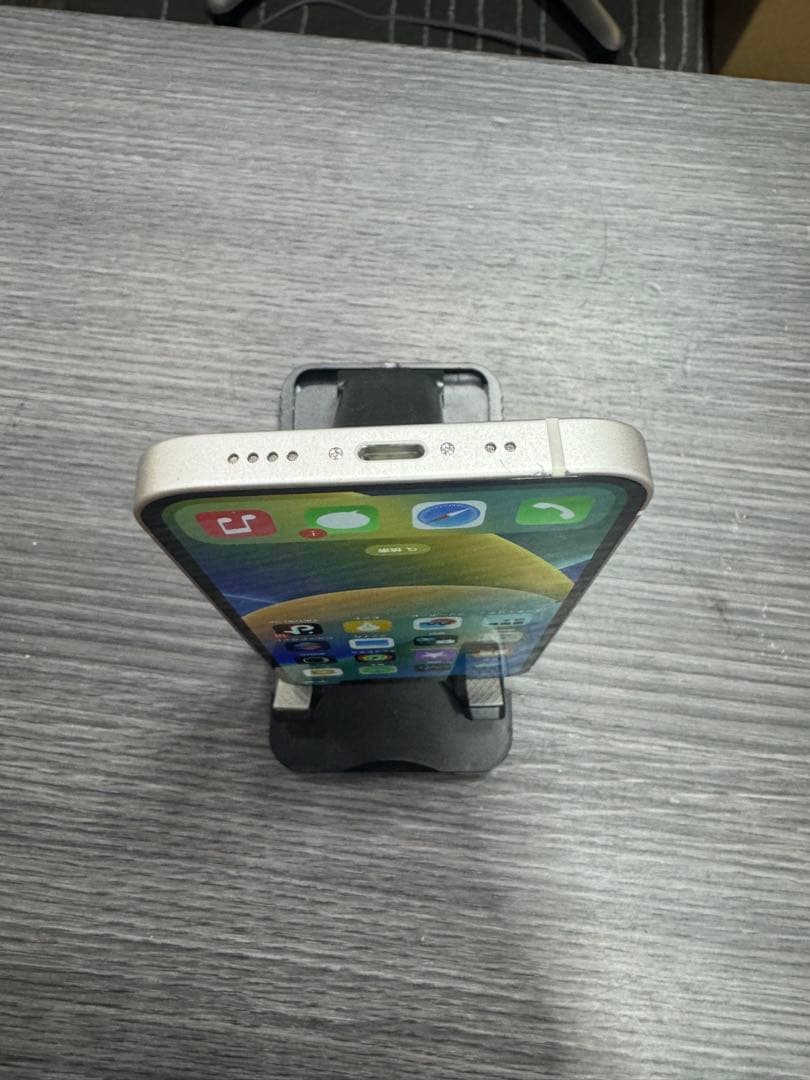 iPhone 12mini ホワイト 64GB SIM フリー