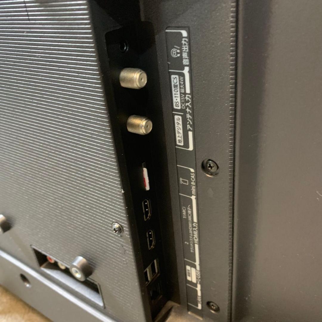 J052\" 初期化済 TOSHIBA 液晶テレビ REGZA 32型 32V34