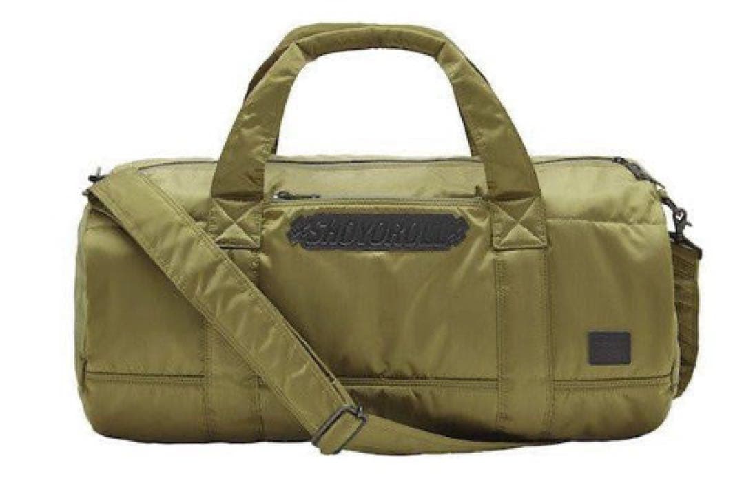 ゆ*姉様 ポーター PORTER×SHOYOROLL ショーヨーロール ボストン