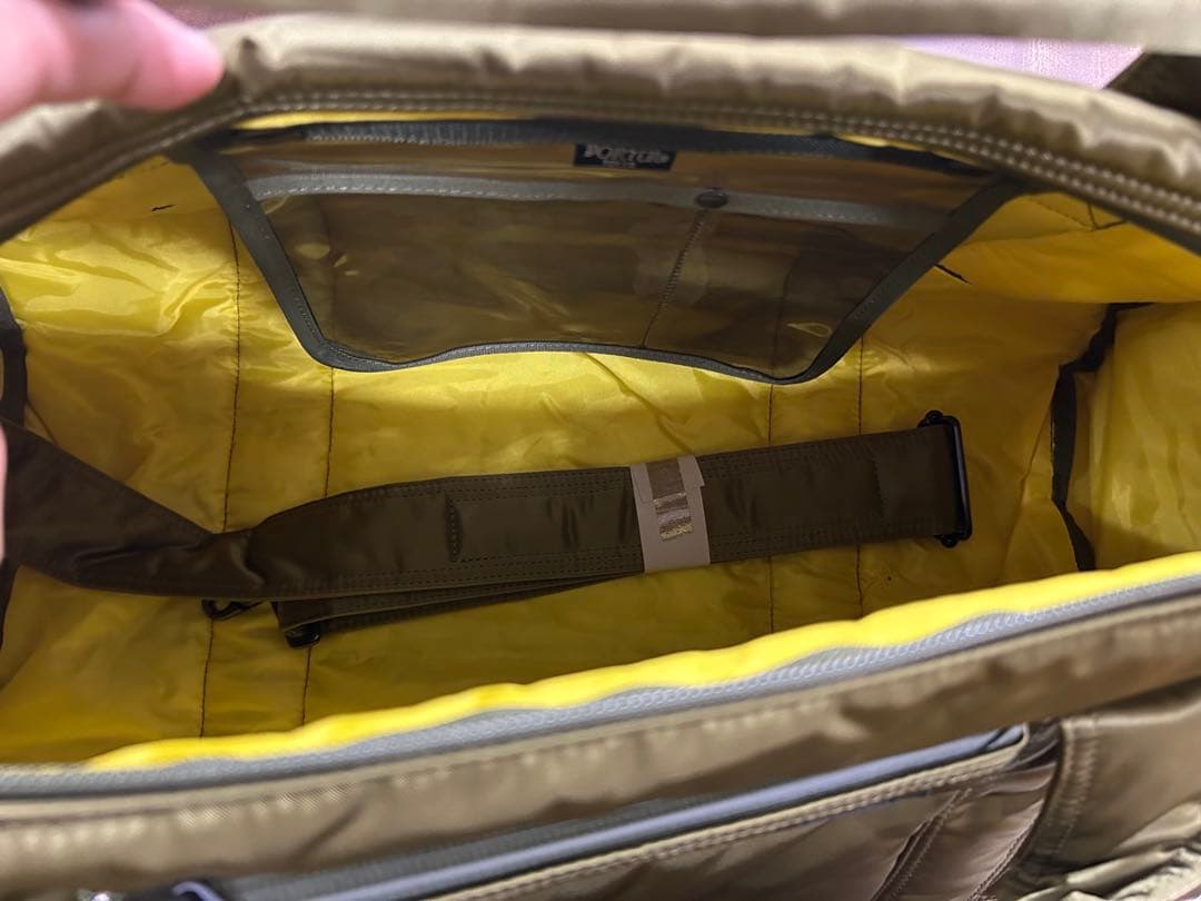 ゆ*姉様 ポーター PORTER×SHOYOROLL ショーヨーロール ボストン