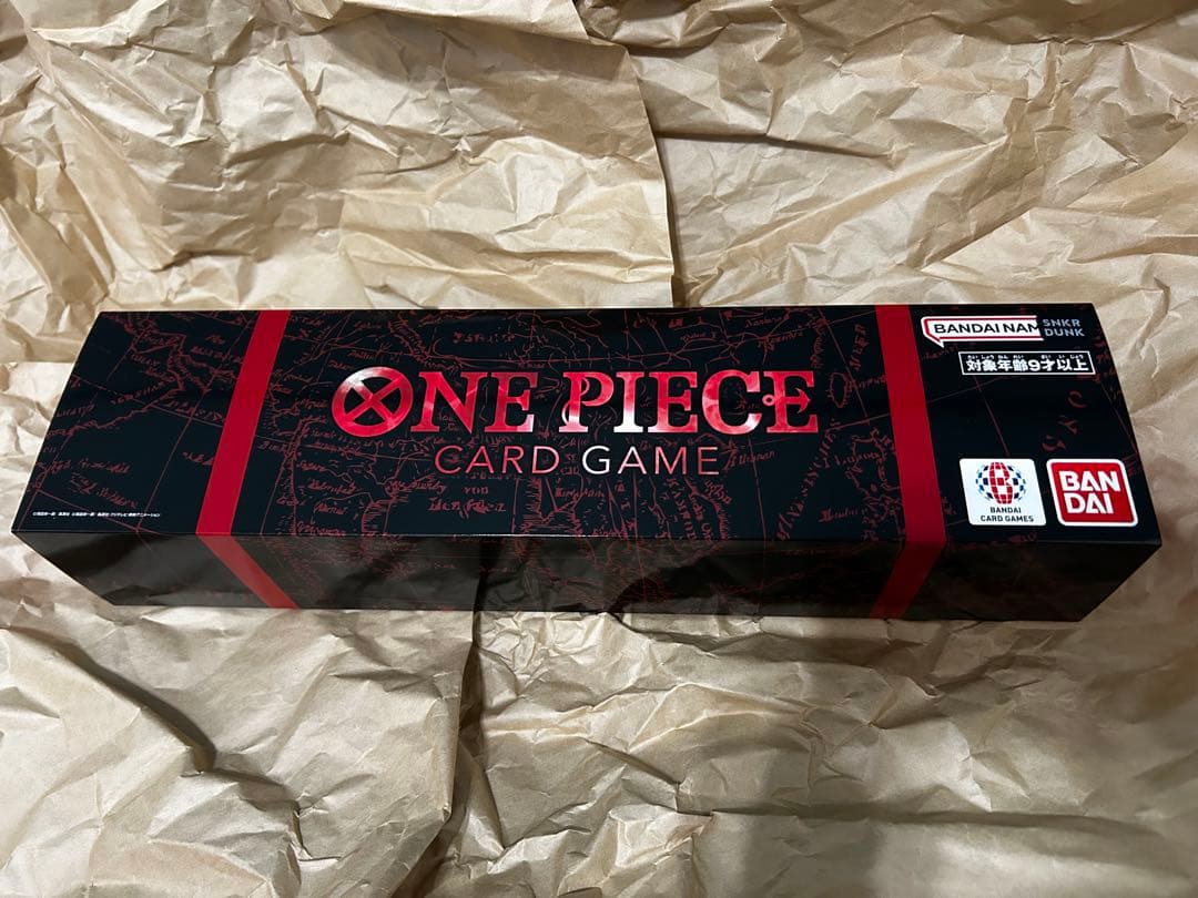 ONE PIECEカードゲーム 2nd Anniversary Set