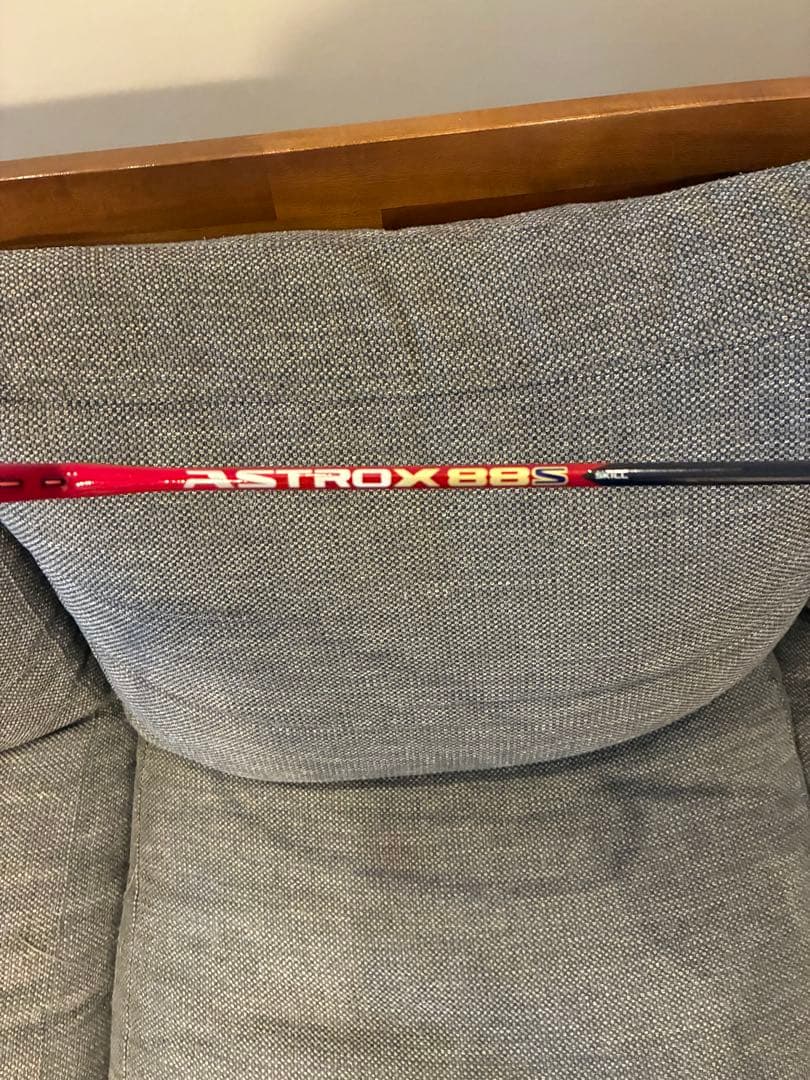 【ほぼ新品】【廃盤品】アストロクス88S 4UG5 限定カラー