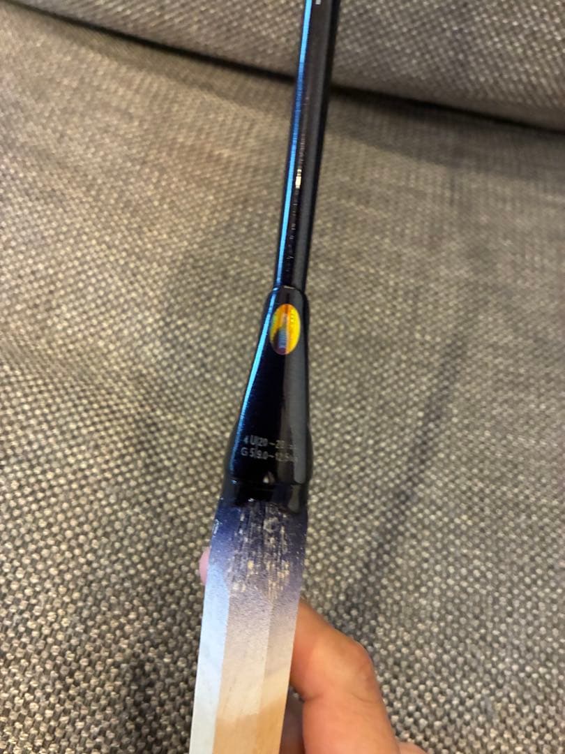 【ほぼ新品】【廃盤品】アストロクス88S 4UG5 限定カラー