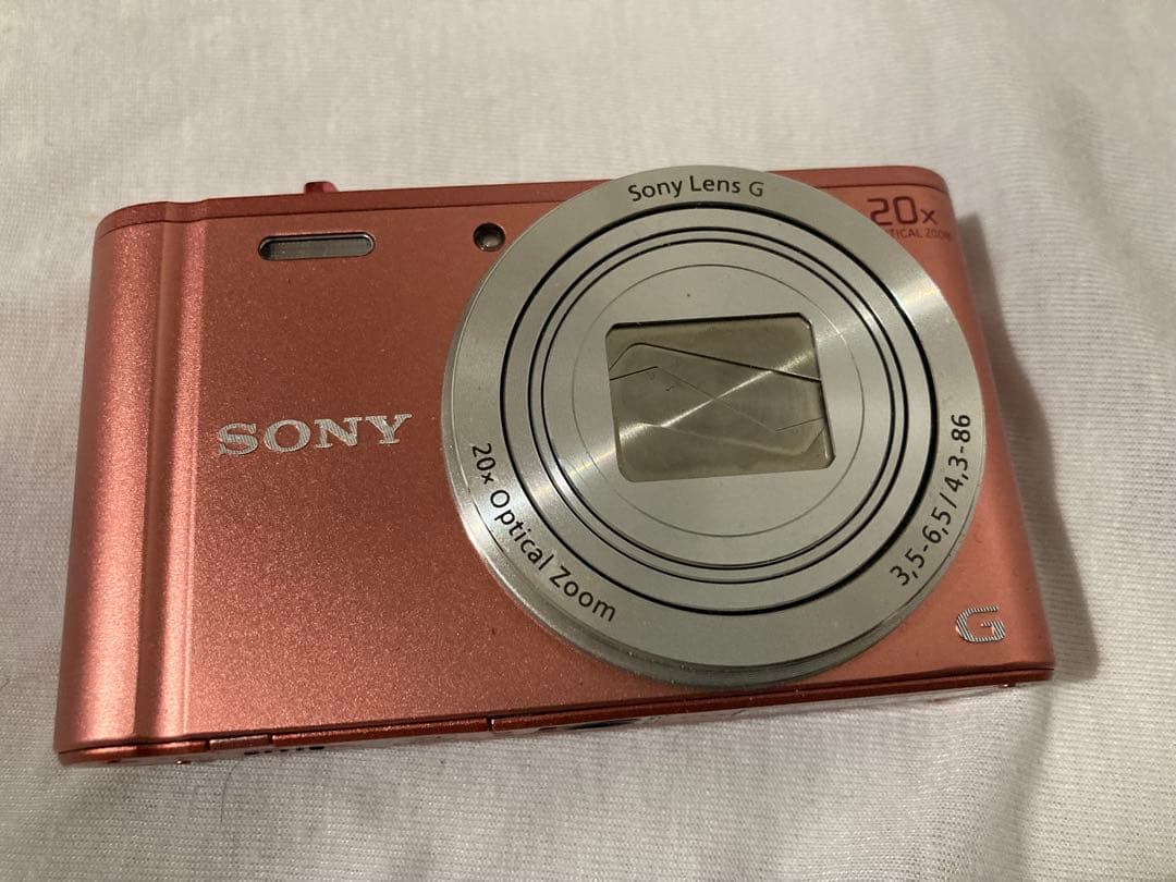 デジタルカメラ SONY Cyber-shot DSC-WX350