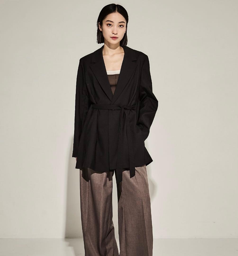 デッサンデモード　STUDIOUS別注　バックインパーテッドジャケット