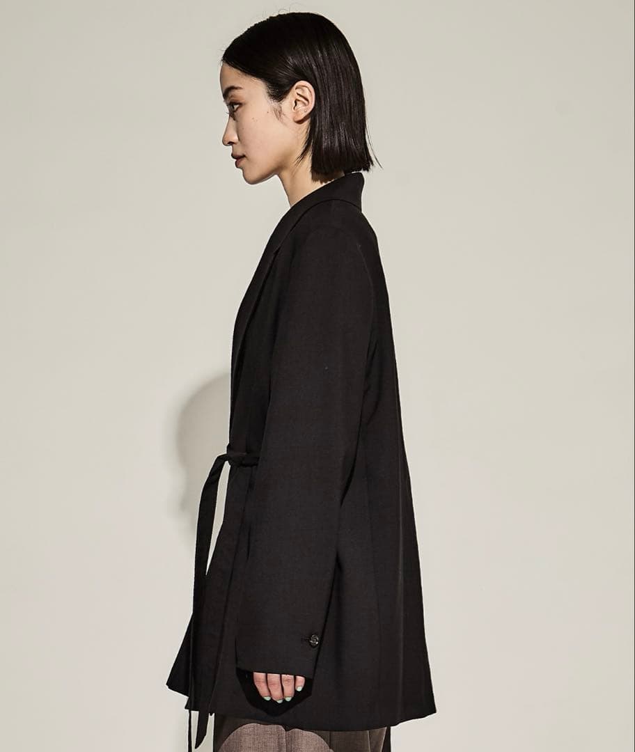 デッサンデモード　STUDIOUS別注　バックインパーテッドジャケット