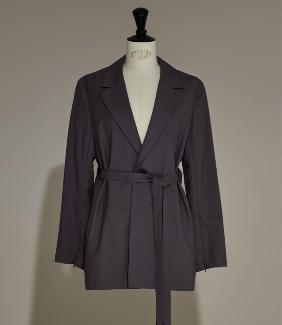 デッサンデモード　STUDIOUS別注　バックインパーテッドジャケット