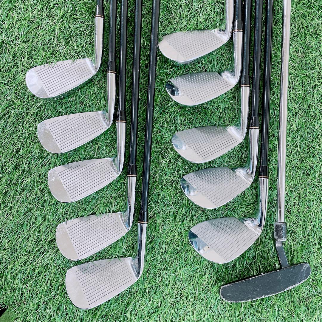 ゴルフクラブ　メンズセット　初心者　テーラーメイド　R360 Ti N1980