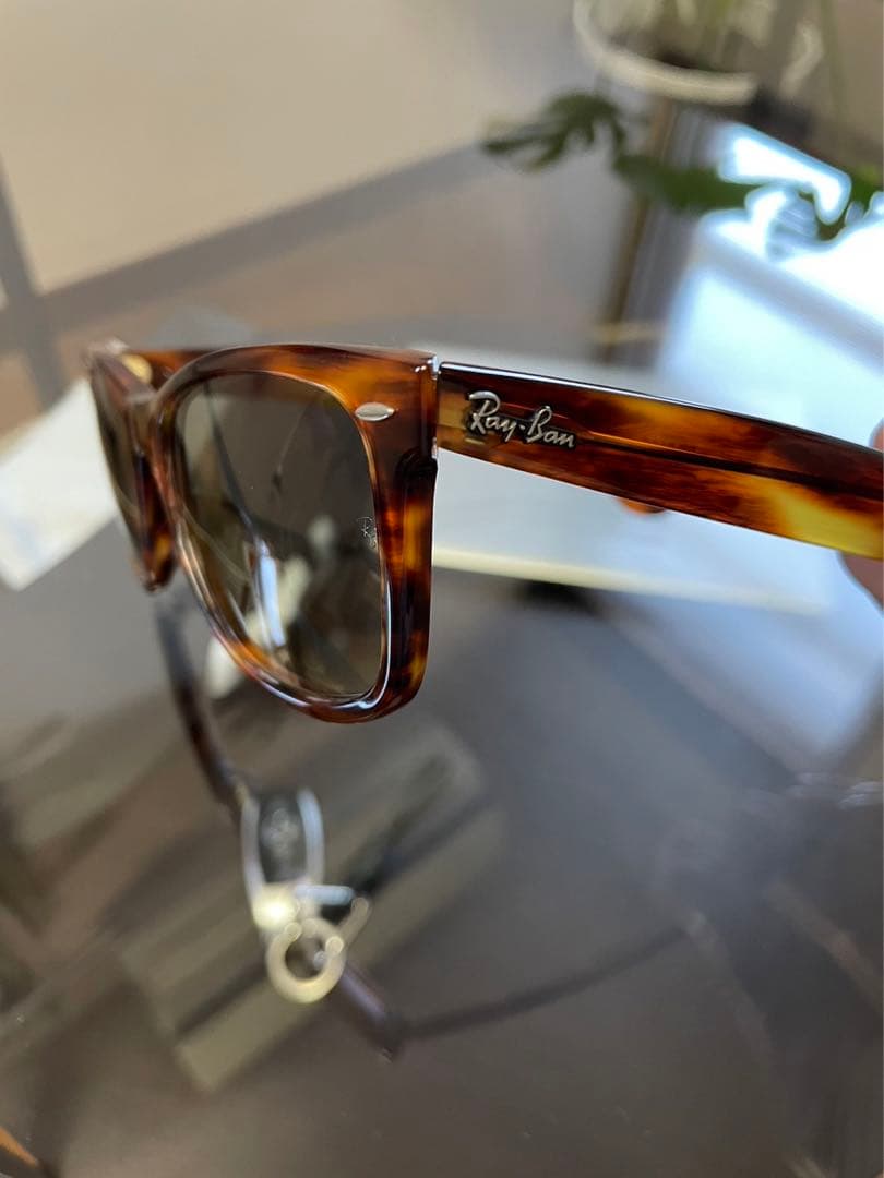 MG　Ray-Ban WAYFARER