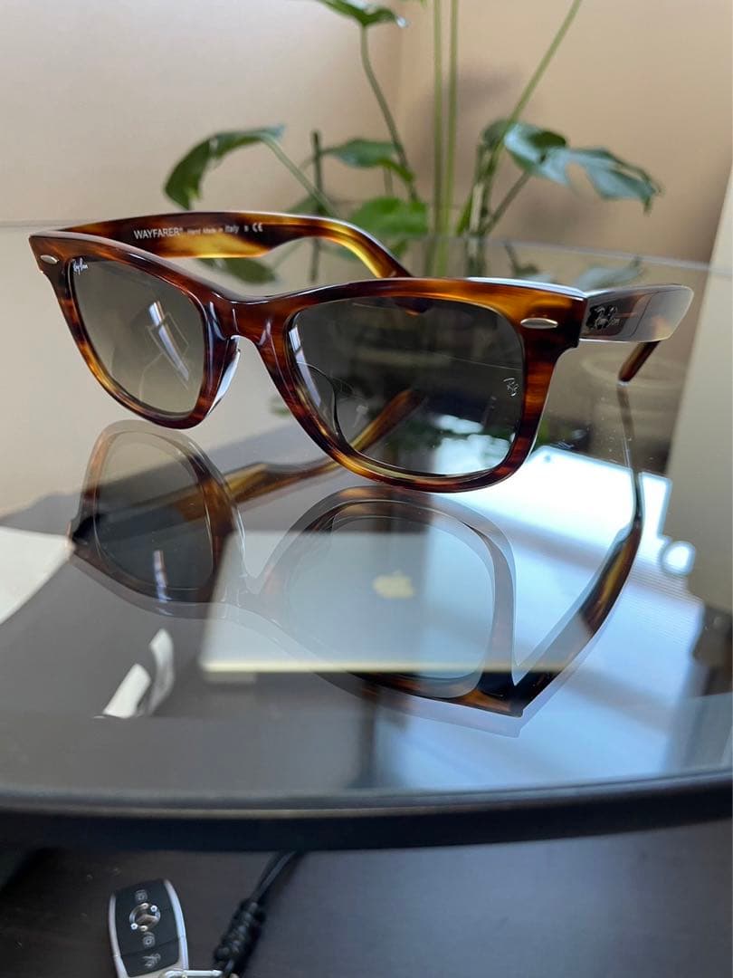 MG　Ray-Ban WAYFARER