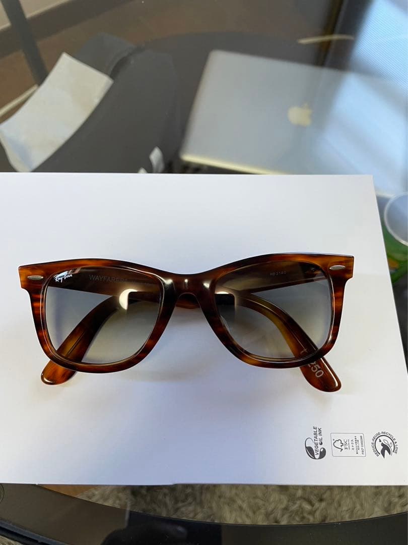 MG　Ray-Ban WAYFARER