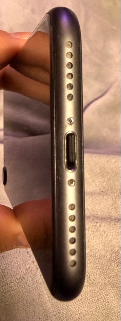 ゆ*】様 iPhone8 256gb SIMフリー　スペースブラック