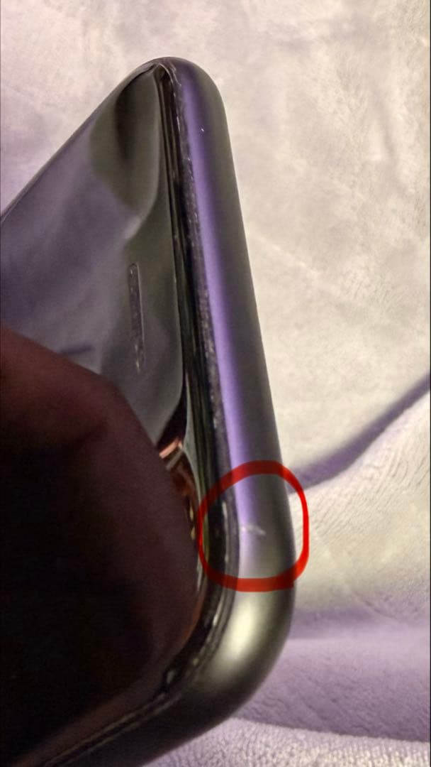 ゆ*】様 iPhone8 256gb SIMフリー　スペースブラック