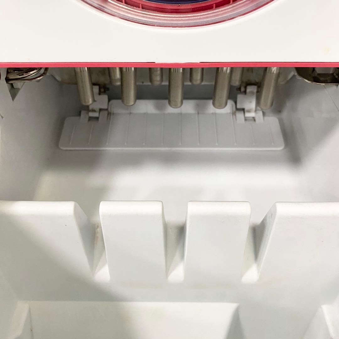 新型高速製氷機　405-imcn01 レッド