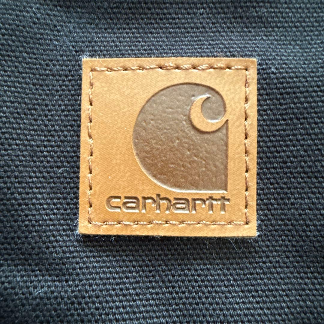 carhartt カーハートワークパンツ 32x30 ブラック