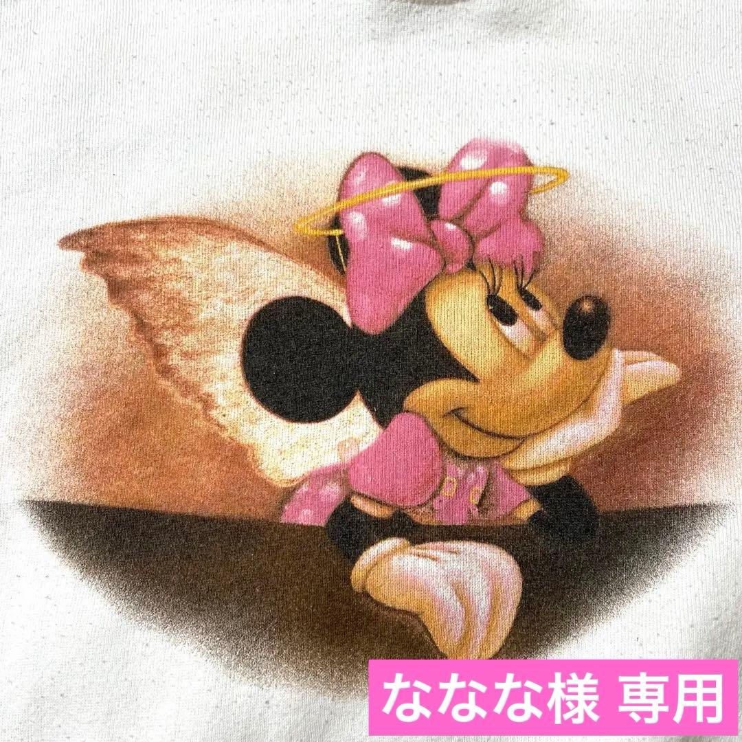 レア♡ 80年代 ディズニー ヴィンテージ エンジェル ミニー スウェット