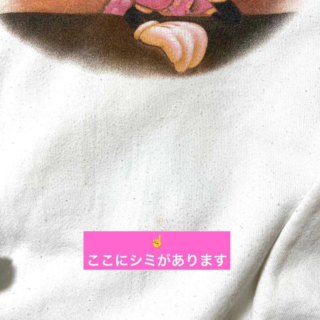 レア♡ 80年代 ディズニー ヴィンテージ エンジェル ミニー スウェット